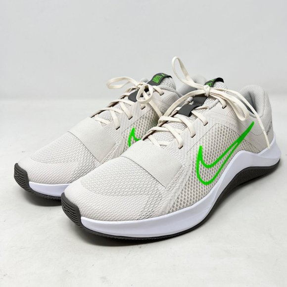 Nike Other - Nike Mens MC Met Con Trainer 2 Running - RARE!!!! White Green Size 10 NWOB